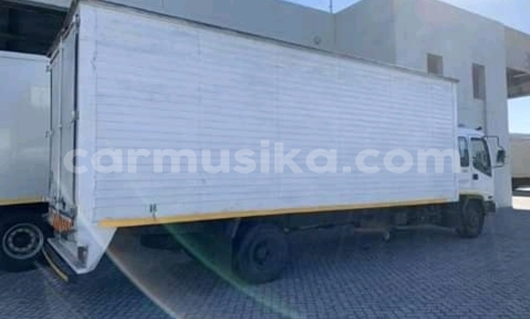 Tenga Tsaru Isuzu FTR 850 Chena Rori in Beitbridge in Matabeleland South Tenga Tsaru Isuzu FTR 850 Chena Rori in Beitbridge in Matabeleland South