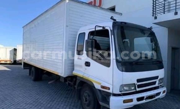 Tenga Tsaru Isuzu FTR 850 Chena Rori in Beitbridge in Matabeleland South Tenga Tsaru Isuzu FTR 850 Chena Rori in Beitbridge in Matabeleland South