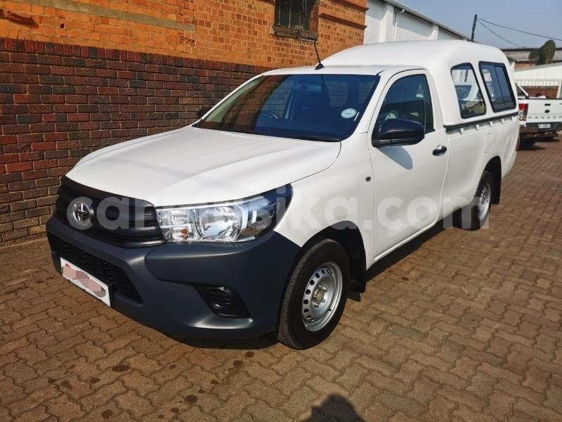 Big with watermark toyota hilux harare harare 15989