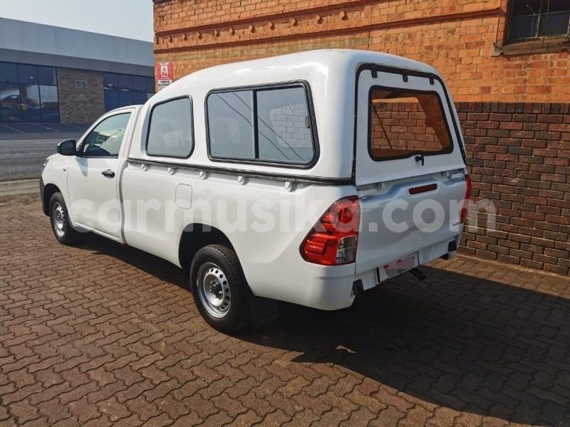 Big with watermark toyota hilux harare harare 15989