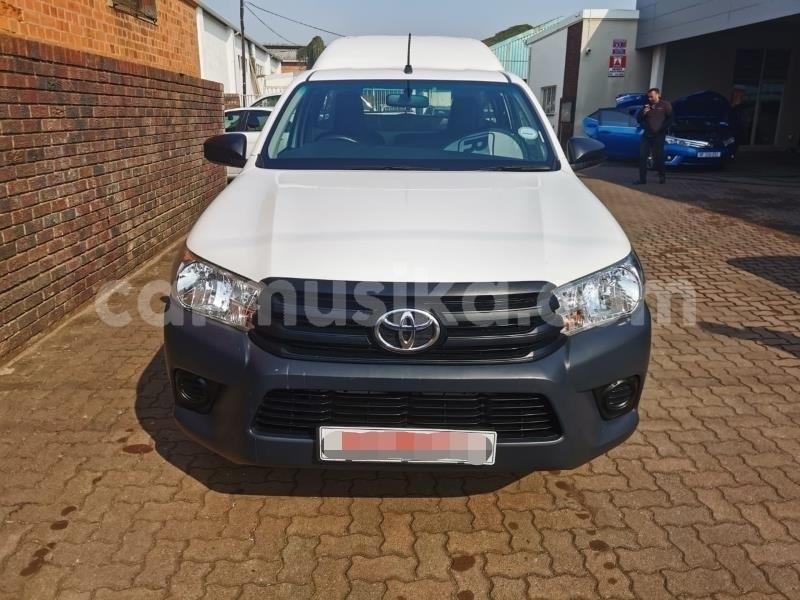 Big with watermark toyota hilux harare harare 15989