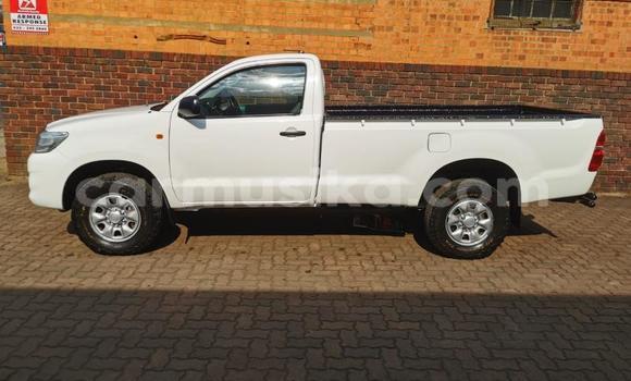 Tenga Tsaru Toyota Hilux Chena Mota in Harare in Harare Tenga Tsaru Toyota Hilux Chena Mota in Harare in Harare