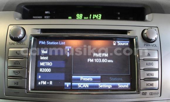 Tenga Tsaru Toyota Hilux Chena Mota in Harare in Harare Tenga Tsaru Toyota Hilux Chena Mota in Harare in Harare