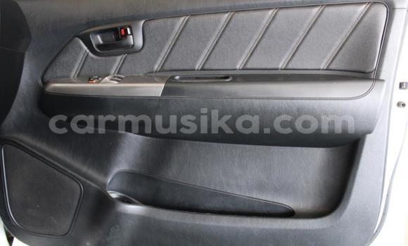 Tenga Tsaru Toyota Hilux Chena Mota in Harare in Harare Tenga Tsaru Toyota Hilux Chena Mota in Harare in Harare