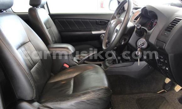 Tenga Tsaru Toyota Hilux Chena Mota in Harare in Harare Tenga Tsaru Toyota Hilux Chena Mota in Harare in Harare