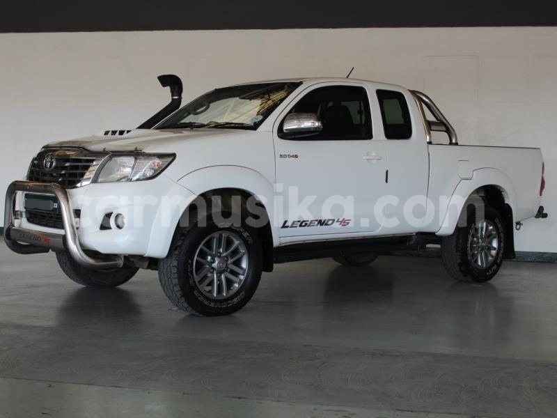 Big with watermark toyota hilux harare harare 15992