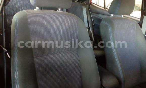 Buy Used Toyota Yaris Red Car in Harare in Harare Buy Used Toyota Yaris Red Car in Harare in Harare