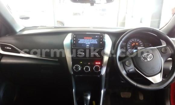 Buy Used Toyota Yaris Red Car in Harare in Harare Buy Used Toyota Yaris Red Car in Harare in Harare