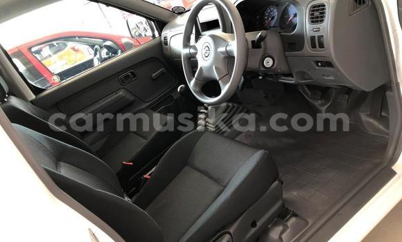 Buy Used Nissan NP 300 White Car in Harare in Harare Buy Used Nissan NP 300 White Car in Harare in Harare