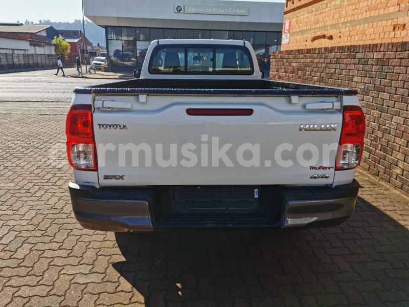 Big with watermark toyota hilux harare harare 15997
