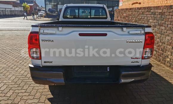 Tenga Tsaru Toyota Hilux Chena Mota in Harare in Harare Tenga Tsaru Toyota Hilux Chena Mota in Harare in Harare