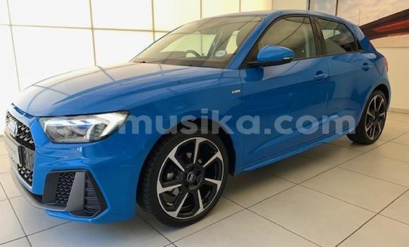 Buy Used Audi A1 Blue Car in Harare in Harare