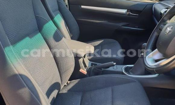 Tenga Tsaru Toyota Hilux Chena Mota in Harare in Harare Tenga Tsaru Toyota Hilux Chena Mota in Harare in Harare