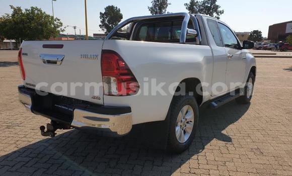 Tenga Tsaru Toyota Hilux Chena Mota in Harare in Harare Tenga Tsaru Toyota Hilux Chena Mota in Harare in Harare