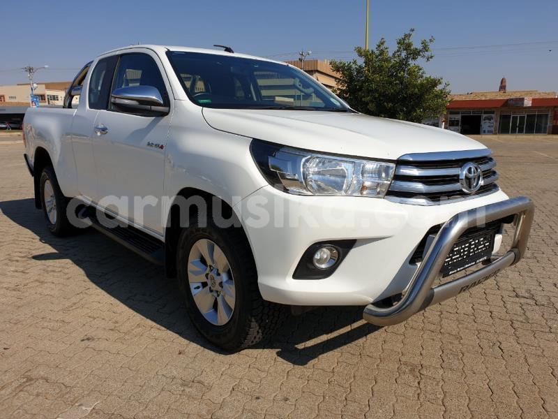 Big with watermark toyota hilux harare harare 15999