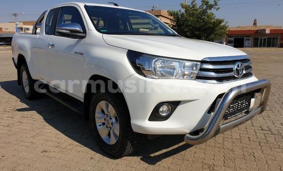 Tenga Tsaru Toyota Hilux Chena Mota in Harare in Harare Tenga Tsaru Toyota Hilux Chena Mota in Harare in Harare