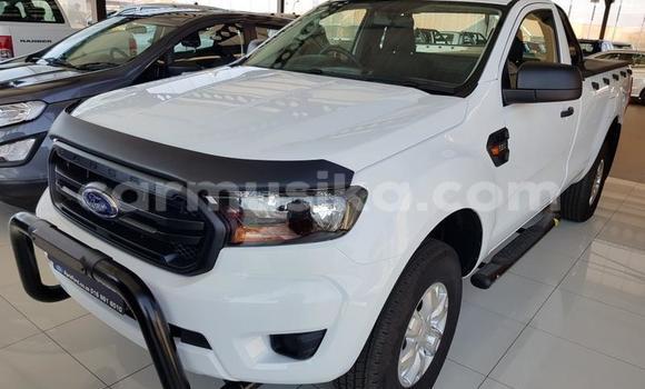 Buy Used Ford Ranger White Car in Harare in Harare