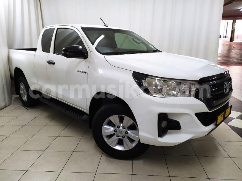 Big with watermark toyota hilux harare avondale 16001