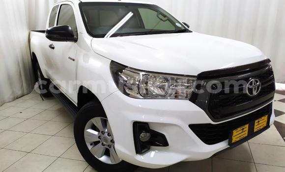 Buy Used Toyota Hilux White Car in Avondale in Harare Buy Used Toyota Hilux White Car in Avondale in Harare