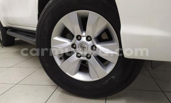 Buy Used Toyota Hilux White Car in Avondale in Harare Buy Used Toyota Hilux White Car in Avondale in Harare