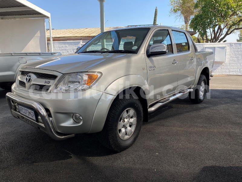 Big with watermark toyota hilux harare harare 16005