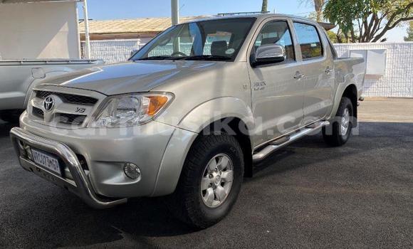 Buy Used Toyota Hilux Other Car in Harare in Harare Buy Used Toyota Hilux Other Car in Harare in Harare