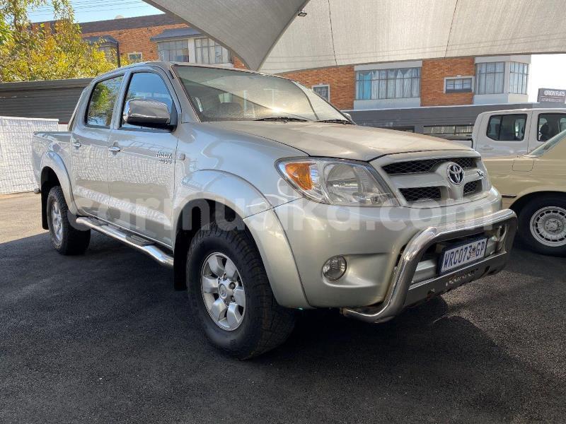 Big with watermark toyota hilux harare harare 16005