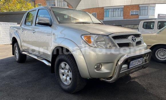 Buy Used Toyota Hilux Other Car in Harare in Harare Buy Used Toyota Hilux Other Car in Harare in Harare