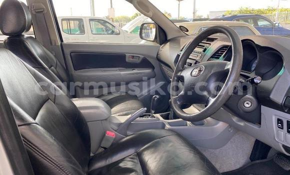 Buy Used Toyota Hilux Other Car in Harare in Harare Buy Used Toyota Hilux Other Car in Harare in Harare