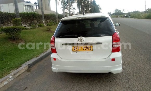 Buy Used Toyota Wish White Car in Harare in Harare Buy Used Toyota Wish White Car in Harare in Harare