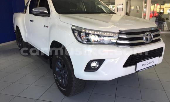 Tenga Tsaru Toyota Hilux Chena Mota in Harare in Harare Tenga Tsaru Toyota Hilux Chena Mota in Harare in Harare