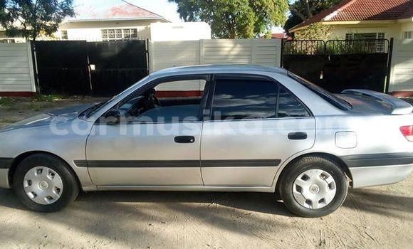 Buy Used Toyota Carina Silver Car in Harare in Harare Buy Used Toyota Carina Silver Car in Harare in Harare