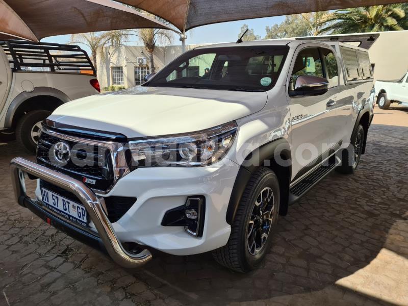 Big with watermark toyota hilux harare harare 16007