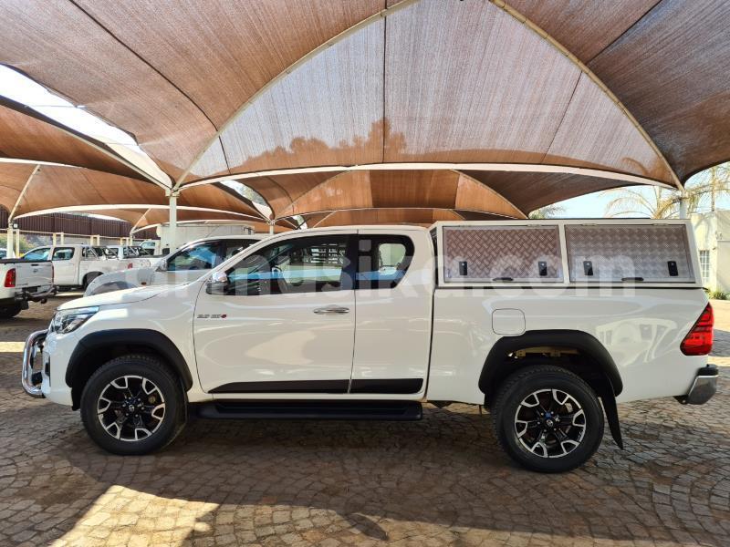 Big with watermark toyota hilux harare harare 16007