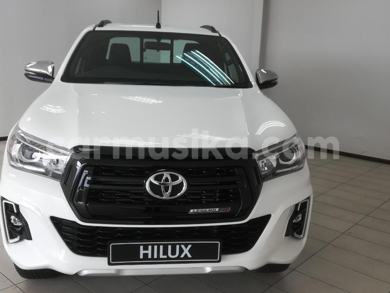 Big with watermark toyota hilux harare avondale 16008