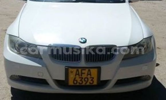 Buy Used BMW 3–Series White Car in Harare in Harare Buy Used BMW 3–Series White Car in Harare in Harare