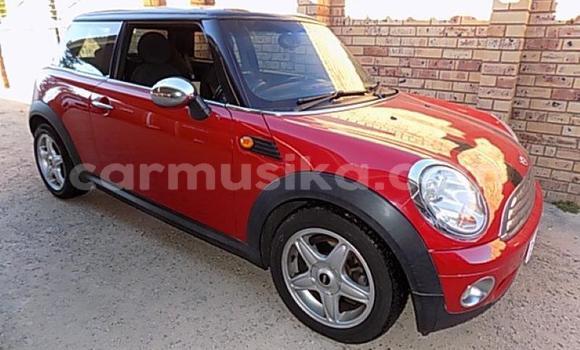 Acheter Occasion Voiture MINI Cooper Rouge à Harare, Harare