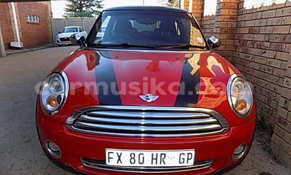 Buy Used MINI Cooper Red Car in Harare in Harare Buy Used MINI Cooper Red Car in Harare in Harare