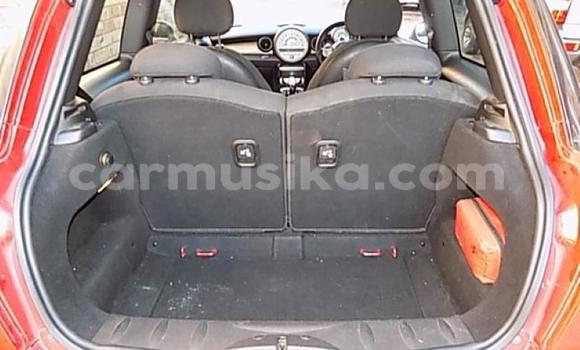 Buy Used MINI Cooper Red Car in Harare in Harare Buy Used MINI Cooper Red Car in Harare in Harare