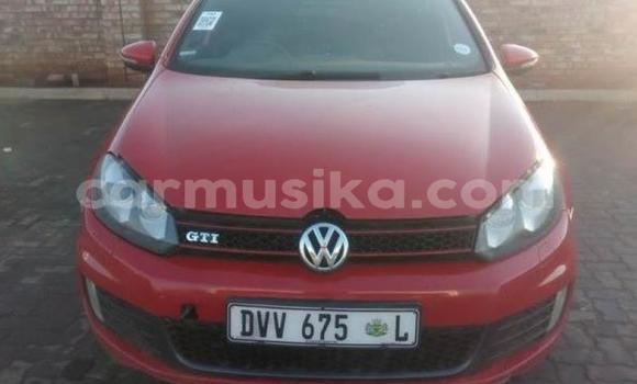 Buy Used Volkswagen Golf GTI Red Car in Harare in Harare Buy Used Volkswagen Golf GTI Red Car in Harare in Harare