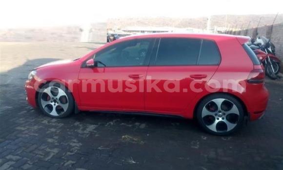 Buy Used Volkswagen Golf GTI Red Car in Harare in Harare Buy Used Volkswagen Golf GTI Red Car in Harare in Harare