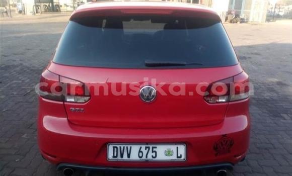 Buy Used Volkswagen Golf GTI Red Car in Harare in Harare Buy Used Volkswagen Golf GTI Red Car in Harare in Harare
