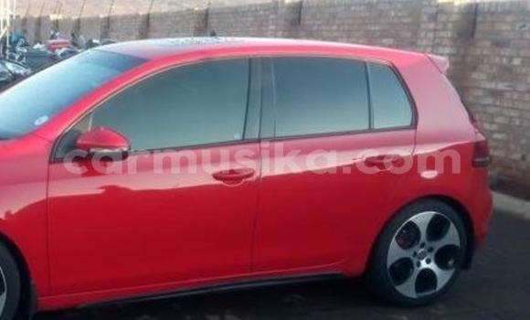Buy Used Volkswagen Golf GTI Red Car in Harare in Harare Buy Used Volkswagen Golf GTI Red Car in Harare in Harare