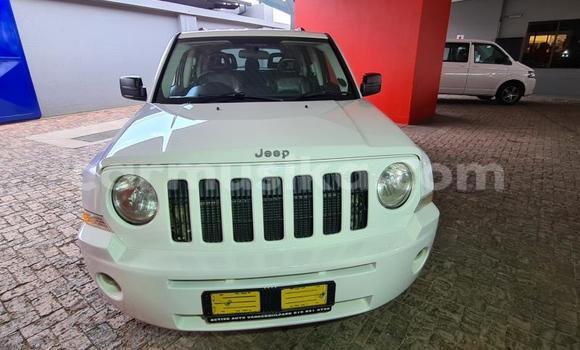 Buy Used Jeep Patriot White Car in Harare in Harare Buy Used Jeep Patriot White Car in Harare in Harare