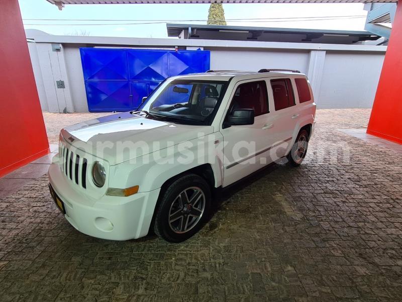 Big with watermark jeep patriot harare harare 16014