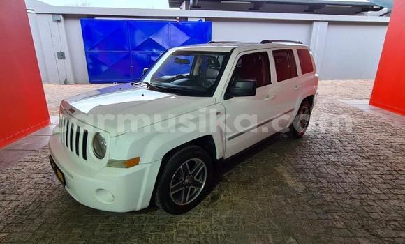 Buy Used Jeep Patriot White Car in Harare in Harare Buy Used Jeep Patriot White Car in Harare in Harare