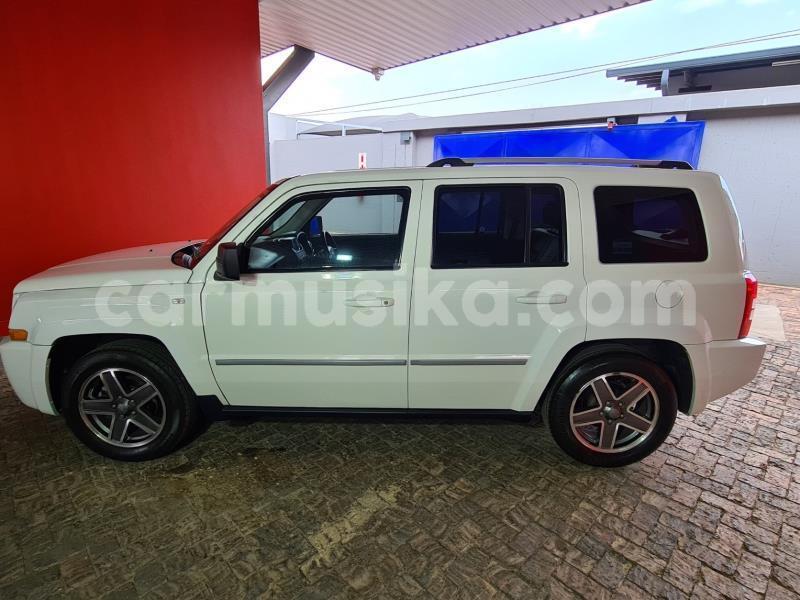 Big with watermark jeep patriot harare harare 16014