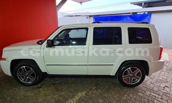 Buy Used Jeep Patriot White Car in Harare in Harare Buy Used Jeep Patriot White Car in Harare in Harare