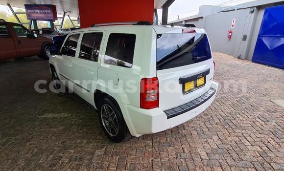 Buy Used Jeep Patriot White Car in Harare in Harare Buy Used Jeep Patriot White Car in Harare in Harare