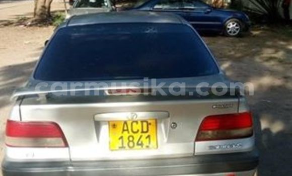 Buy Used Toyota Carina Silver Car in Harare in Harare Buy Used Toyota Carina Silver Car in Harare in Harare